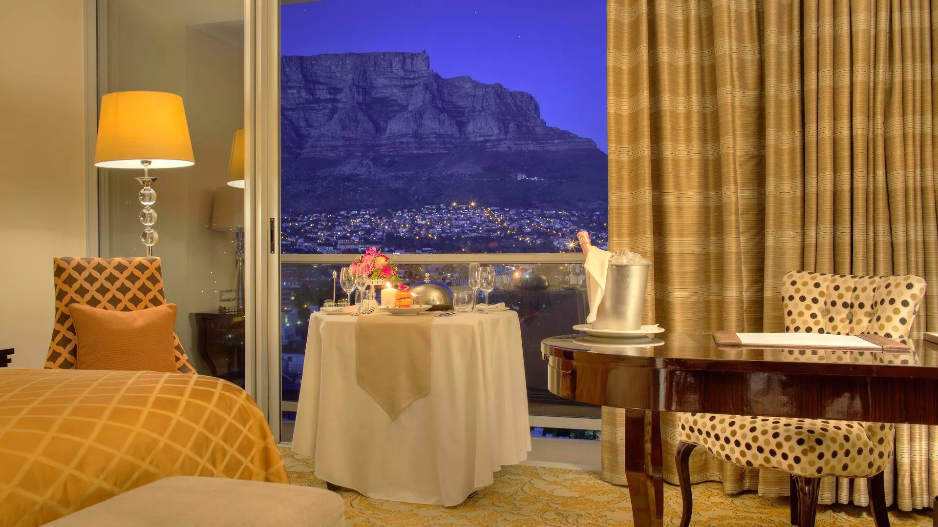 Taj Cape Town Hotel South Africa