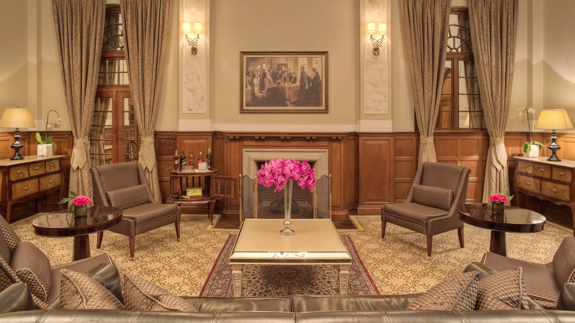 Taj Cape Town Hotel