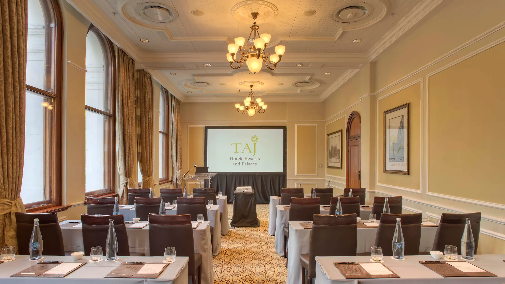 Taj Cape Town Hotel 5*,