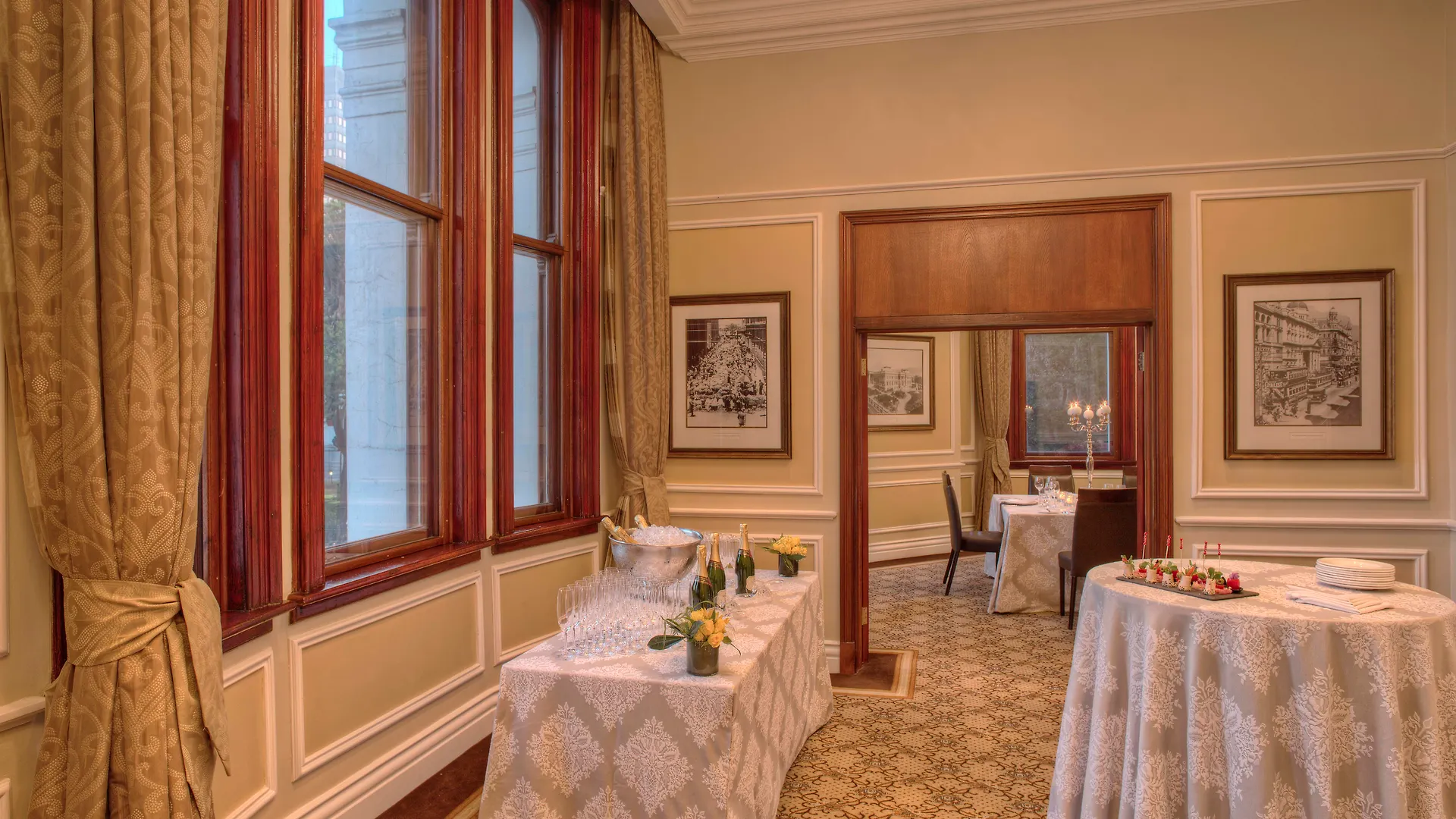 *****  Taj Cape Town Hotel South Africa