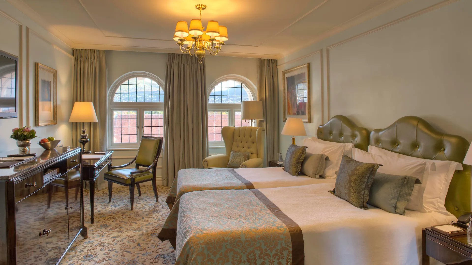Taj Cape Town Hotel