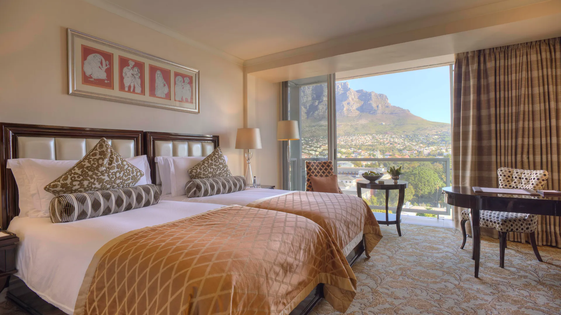 Taj Cape Town Hotel