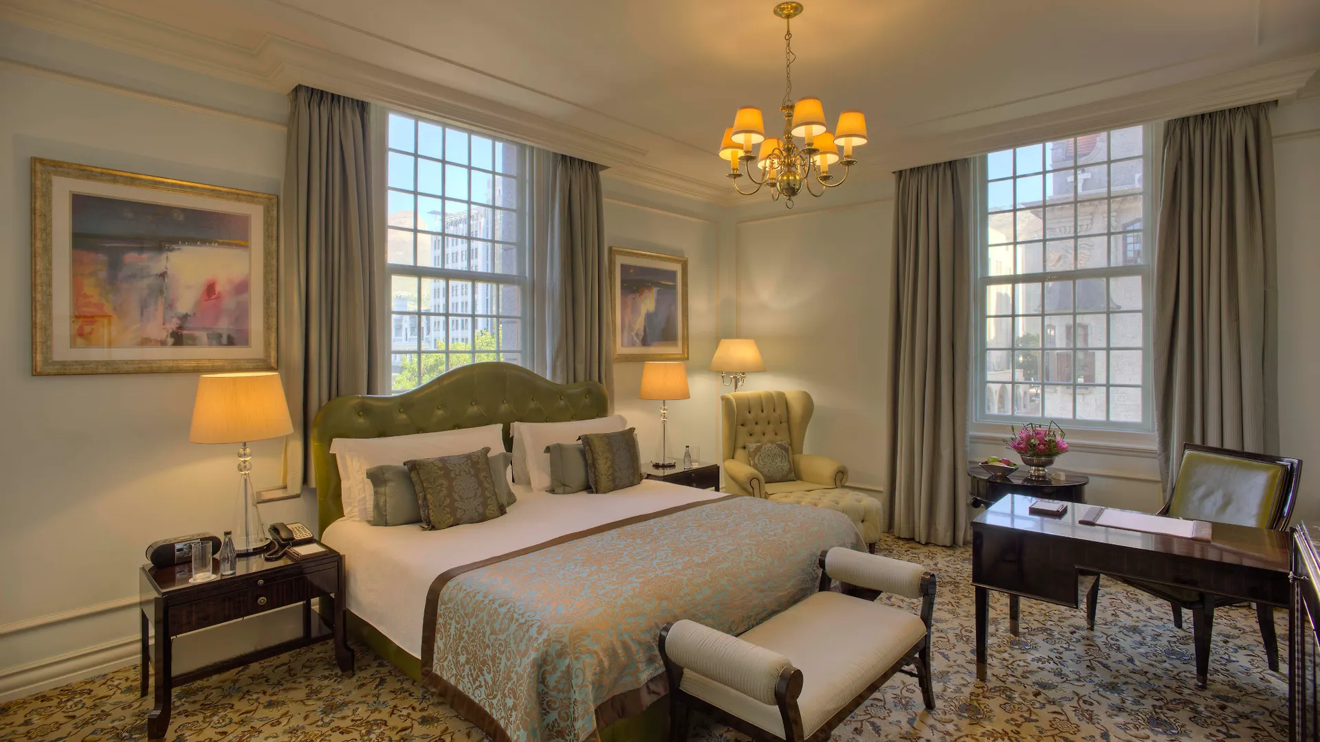 Taj Cape Town Hotel