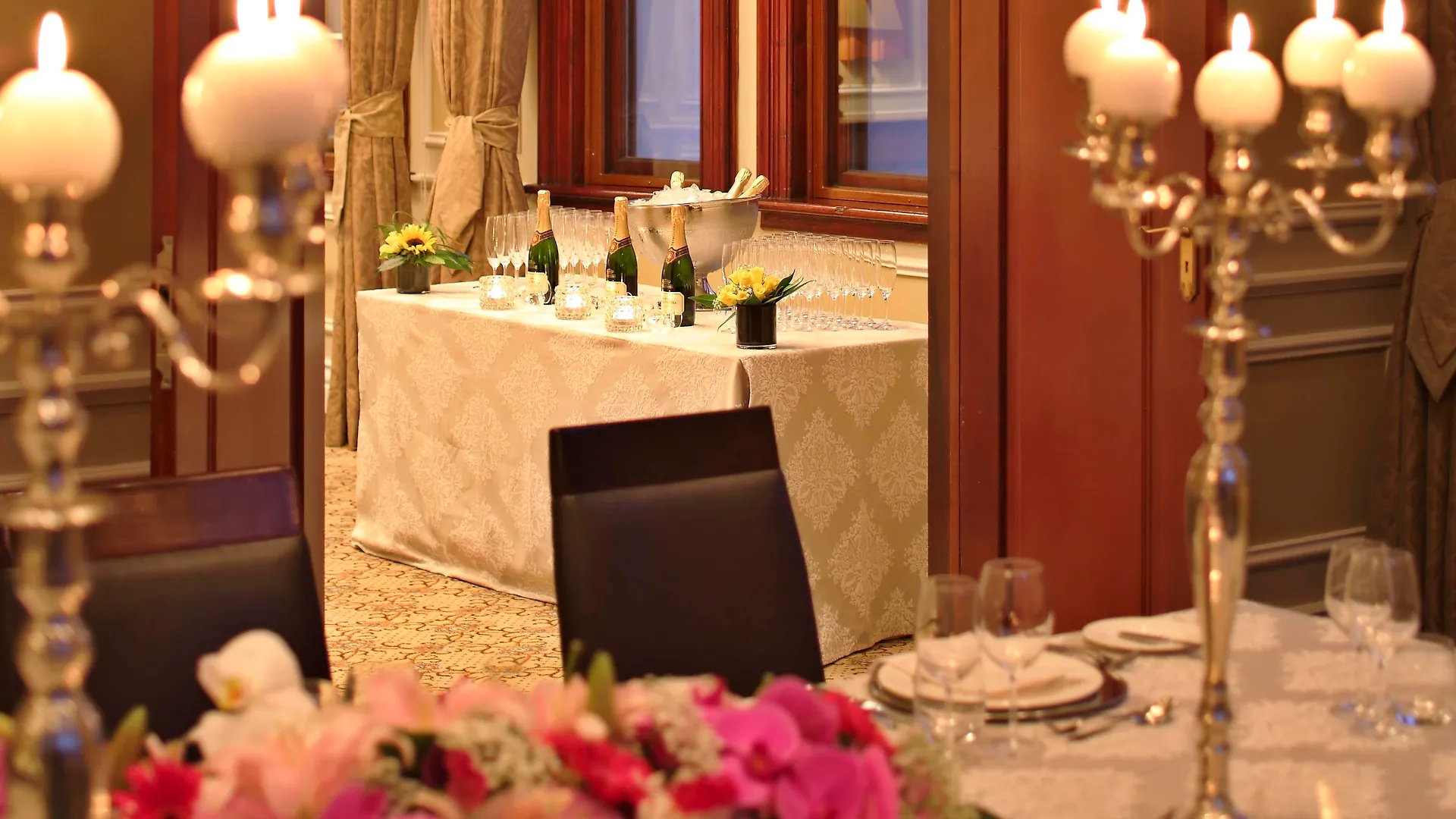 Taj Cape Town Hotel