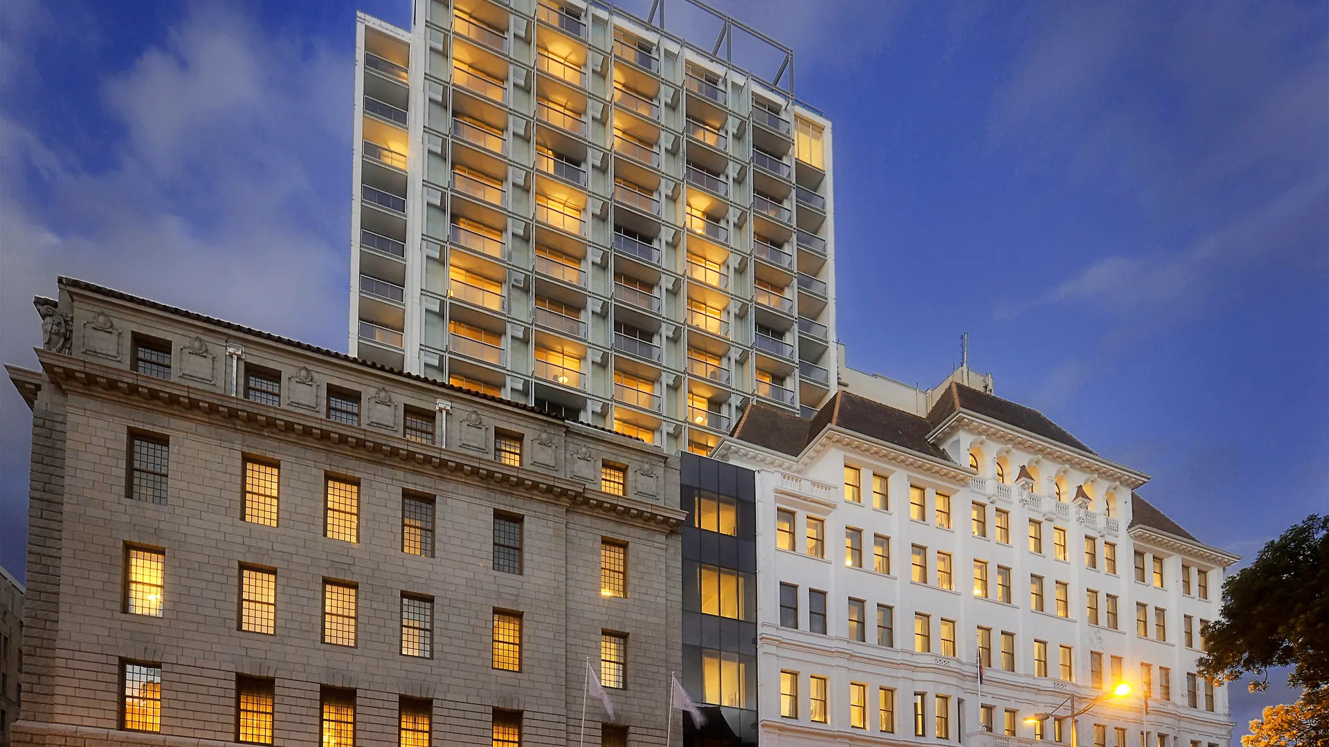 Taj Cape Town Hotel