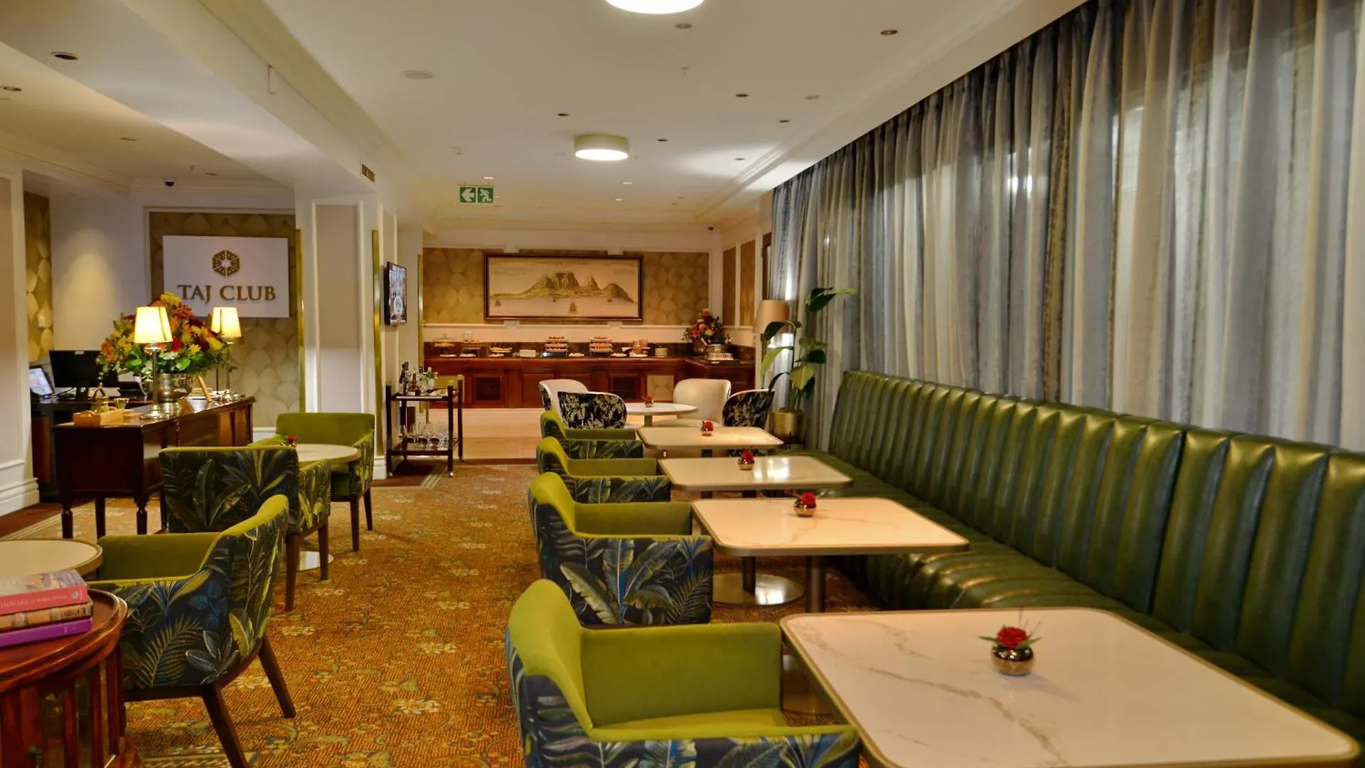 Taj Cape Town Hotel