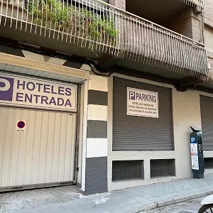 Hotel Girasoles Granada