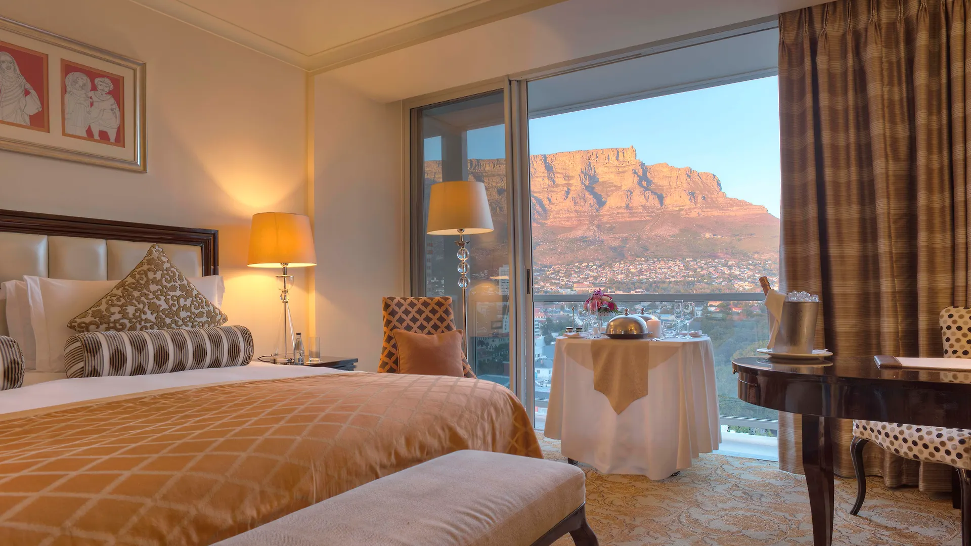 Hotel Taj Città del Capo Sudafrica