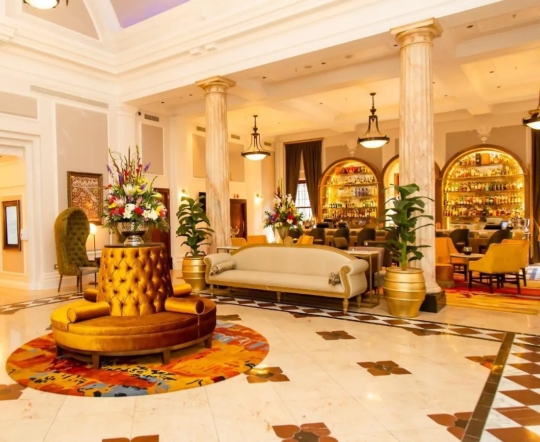 Hotel Taj Città del Capo