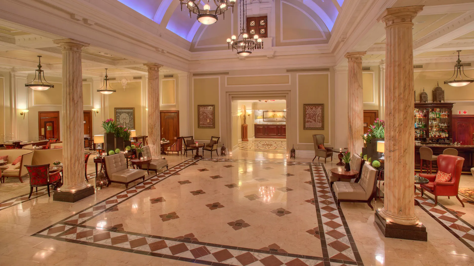 Hotel Taj Città del Capo