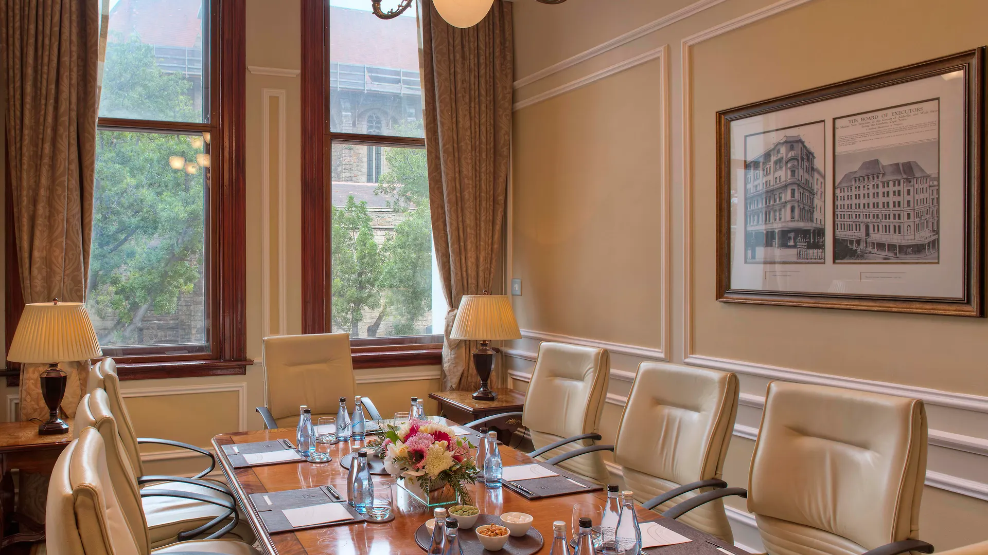 Taj Cape Town Hotel