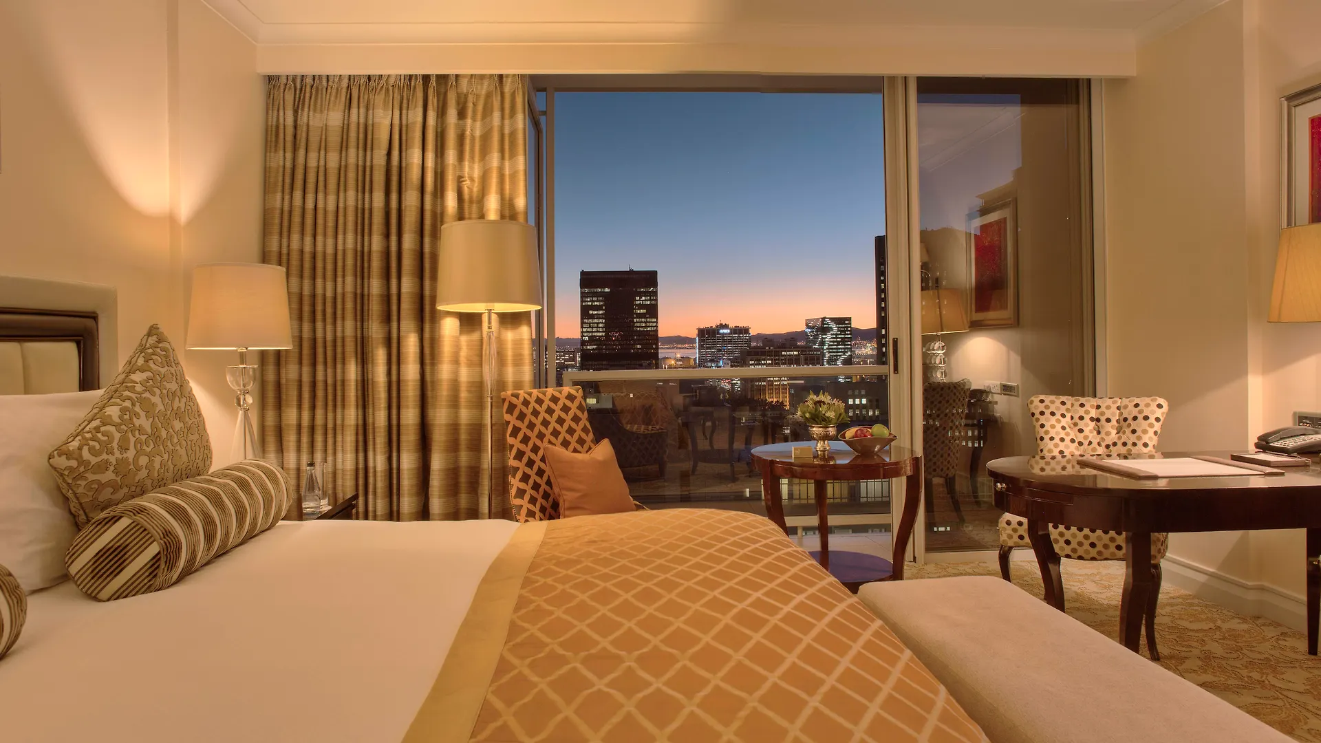 Hotel Taj Ciudad del Cabo