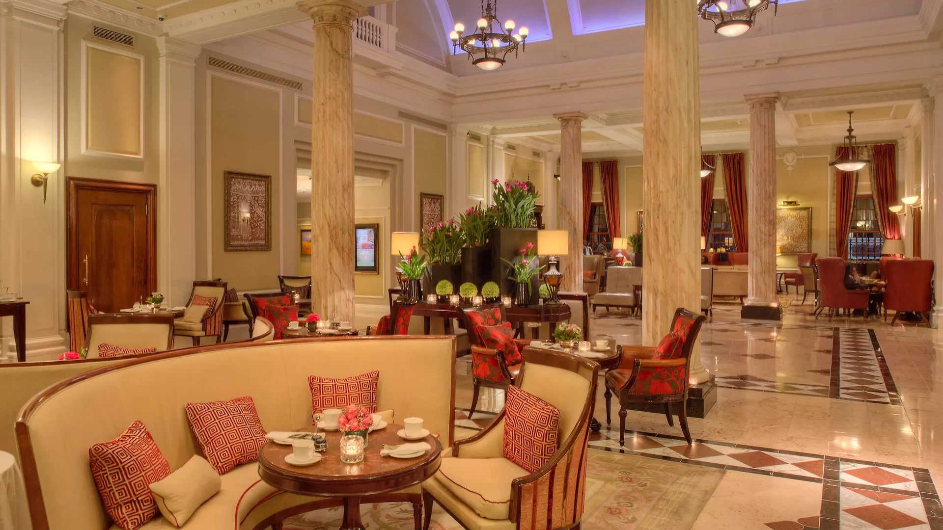 *****  Hotel Taj Ciudad del Cabo Sudáfrica