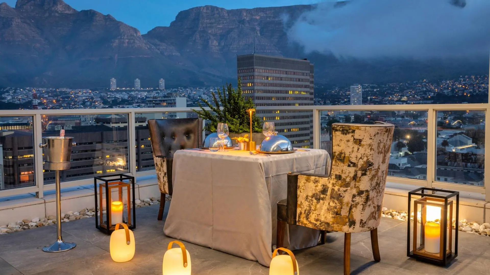 Hotel Taj Città del Capo 5*,  Sudafrica