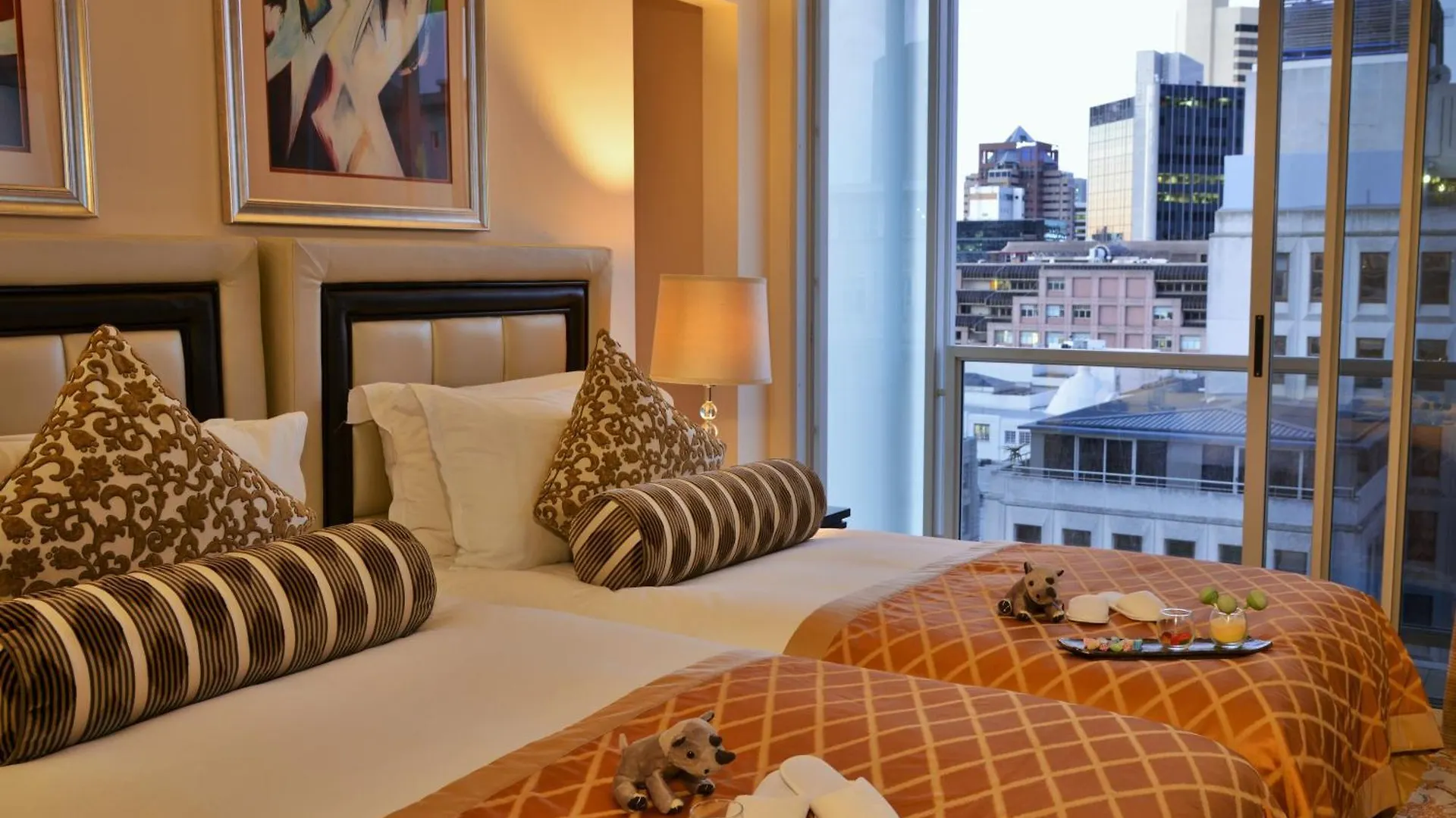 *****  Hotel Taj Ciudad del Cabo Sudáfrica